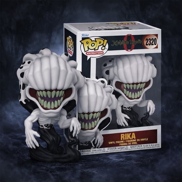Игровая фигурка Funko POP! серии Магическая битва - Рика Оримото