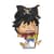 Игровая фигурка Funko POP! серии Большой куш - Луффи с флагом