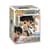 Игровая фигурка Funko POP! серии Большой куш - Луффи (Гому Гому но Гатлинг)