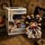 Игровая фигурка Funko POP! серии Большой куш - Луффи (Гому Гому но Гатлинг)