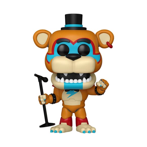 Ігрова фігурка Funko POP! - Фредді Ґлемрок