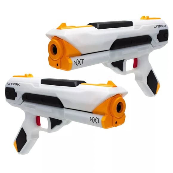 Игровой набор для лазерных боев - Laser X NXT для двух игроков