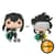 Ігрова фігурка Funko POP! серії Кайджю № 8 - Міна Асіро (w/CH)