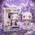 Набір ігрових фігурок Funko POP! серії Re:ZERO - Емілія з Паком