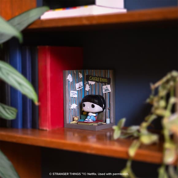 Игровая фигурка Funko Pop! Nooks - Уилл в Изнанке