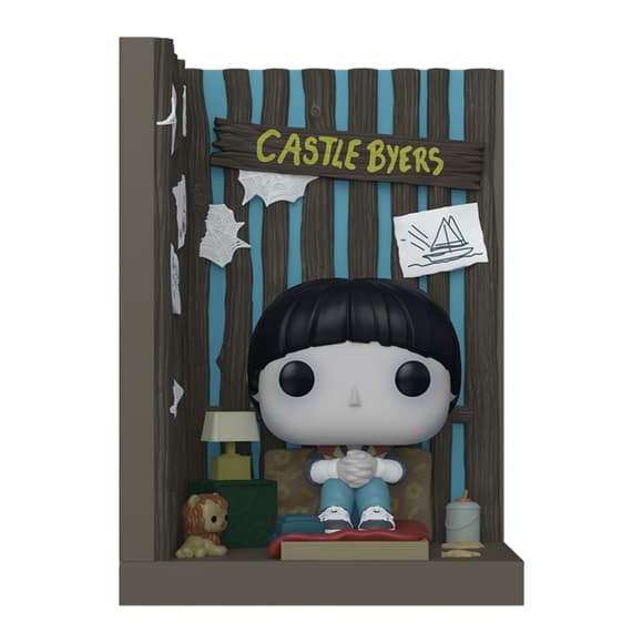 Игровая фигурка Funko Pop! Nooks - Уилл в Изнанке