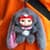 Коллекционная мягкая игрушка с кольцом Letsvan серии Wakuku - Милые озорники