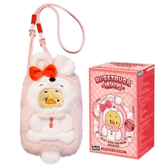 Крос-боди сумка POP TOP 1983toys серии Upset Duck - Всегда рядом