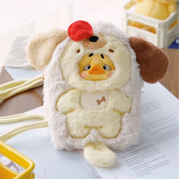 Крос-боди сумка POP TOP 1983toys серии Upset Duck - Всегда рядом