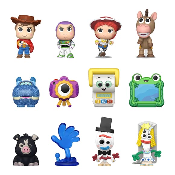 Игровая фигурка Funko Mystery Minis - История игрушек 5
