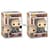 Игровая фигурка Funko POP! серии Подземелье вкусностей - Лайос Торден (W/CH)