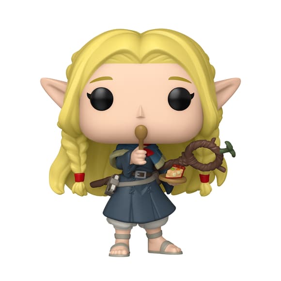 Игровая фигурка Funko POP! серии Подземелье вкусностей - Марсиль Донато