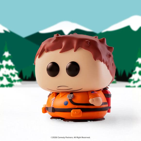 Ігрова фігурка Funko POP! серії Південний парк S6 - Ерік Картмен
