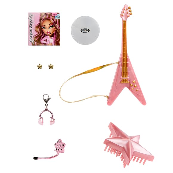 Кукла Bratz серии Pop Starz – Ясмин