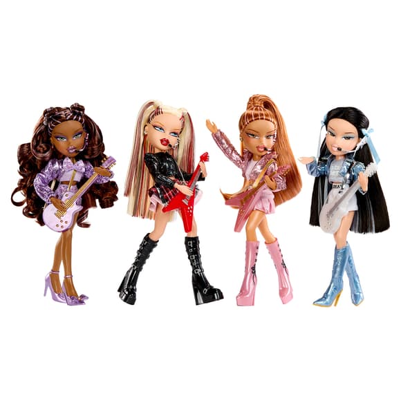 Кукла Bratz серии Pop Starz – Ясмин