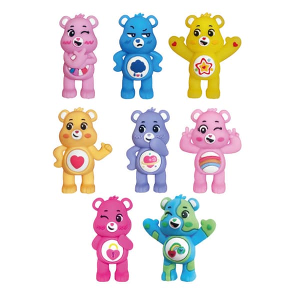Іграшка-сюрприз Cool Things серії Care Bears - Зіркові друзі