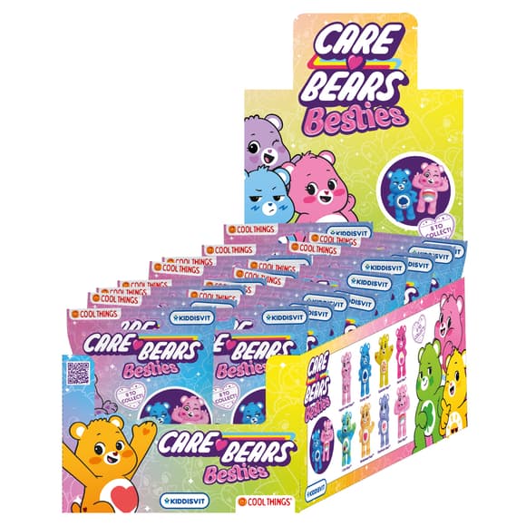 Іграшка-сюрприз Cool Things серії Care Bears - Зіркові друзі