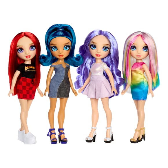 Кукла Rainbow High серии ОРР - Руби