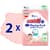 Підгузки Goo.N Plus для дітей (розмір 2(S), 4-8 кг, 124 шт)
