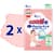 Підгузки Goo.N Plus для дітей (розмір 3(M), 6-11 кг, 104 шт)