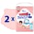 Трусики-підгузки Goo.N Plus для дітей (розмір 3(M), 6-12 кг, 104 шт)