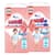 Трусики-підгузки Goo.N Plus для дітей (розмір 5(XL), 12-20 кг, 76 шт.)