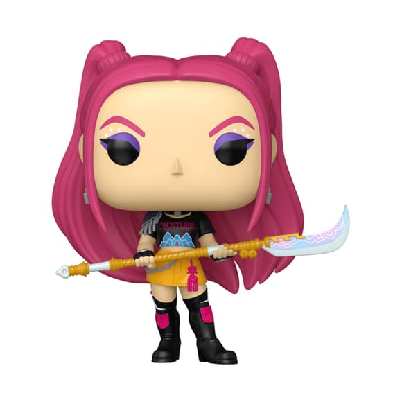 Игровая фигурка Funko POP серии Кейпоп-охотницы на демонов - Мира