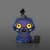Игровая фигурка Funko POP серии Кейпоп-охотницы на демонов - Тигр с Сорокой и цветок (GW)
