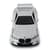 Автомодель - BMW 3.0 CSL (белый)