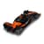 Автомодель - McLaren F1 (2024) (1:18)