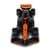 Автомодель - McLaren F1 (2024) (1:18)