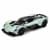 Автомодель - Aston Martin Valkyrie (зеленый, 1:18)