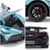 Автомодель - Bugatti Divo (синий, 1:18)