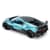 Автомодель - Bugatti Divo (синий, 1:18)