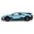 Автомодель - Bugatti Divo (синий, 1:18)