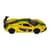 Автомодель - McLaren P1 (желтый, 1:43)