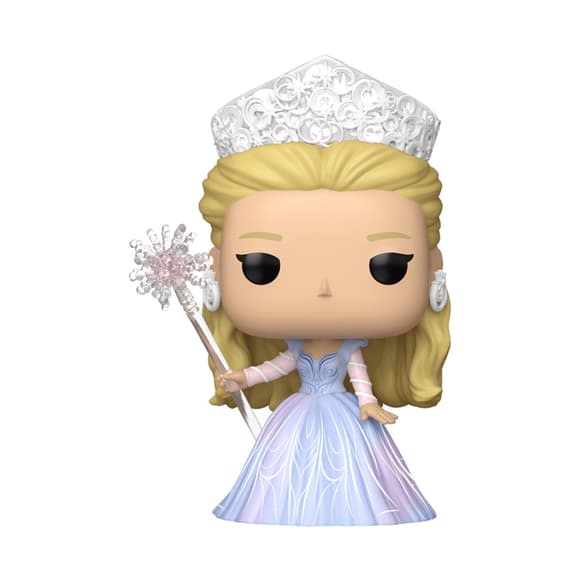Игровая фигурка Funko POP! серии Wicked: Чародейка - Глинда в голубом платье