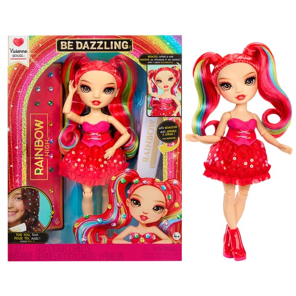 Кукла Rainbow High серии Be Dazzling – Вивьен