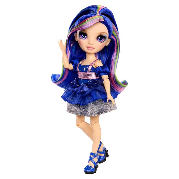 Кукла Rainbow High серии Be Dazzling – Женевьева