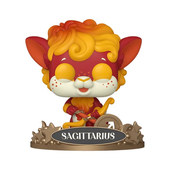 Ігрова фігурка Funko POP! серії Zodiac – Стрілець