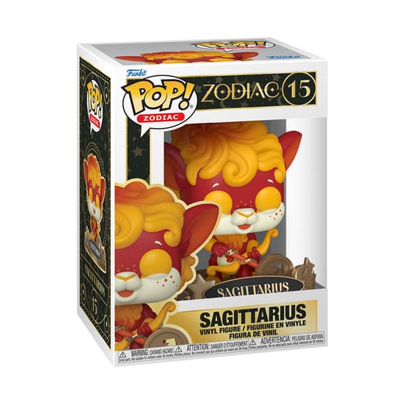 Ігрова фігурка Funko POP! серії Zodiac – Стрілець