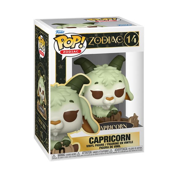 Ігрова фігурка Funko POP! серії Zodiac – Козоріг