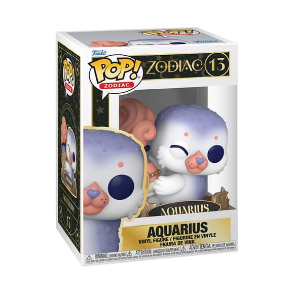 Игровая фигурка Funko POP! серии Zodiac – Водолей