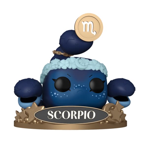Игровая фигурка Funko POP! серии Zodiac – Скорпион