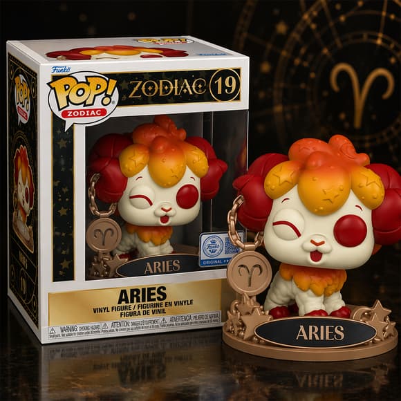 Игровая фигурка Funko POP! серии Zodiac – Овен