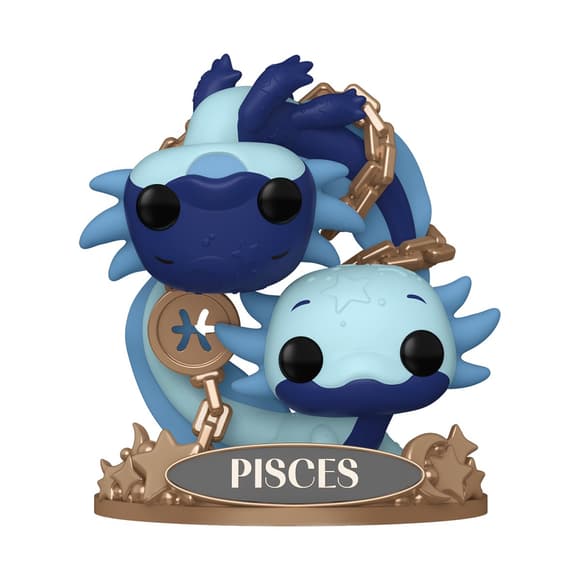 Игровая фигурка Funko POP! серии Zodiac – Рыбы