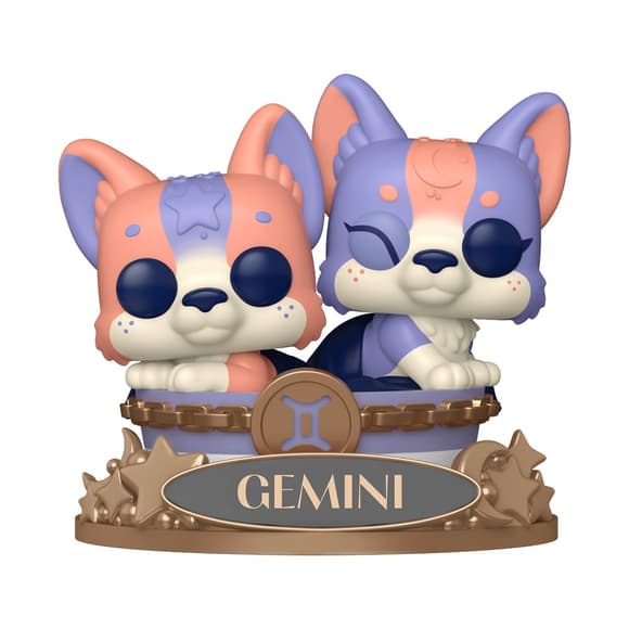 Ігрова фігурка Funko POP! серії Zodiac – Близнюки