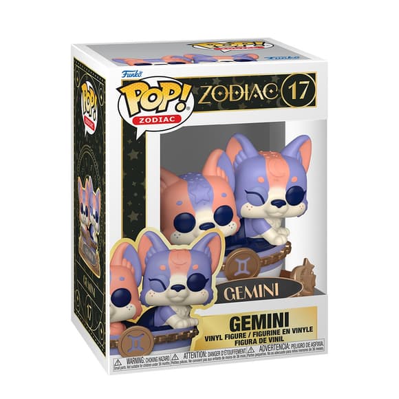 Ігрова фігурка Funko POP! серії Zodiac – Близнюки