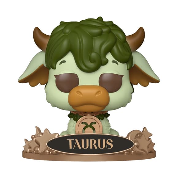 Игровая фигурка Funko POP! серии Zodiac – Телец