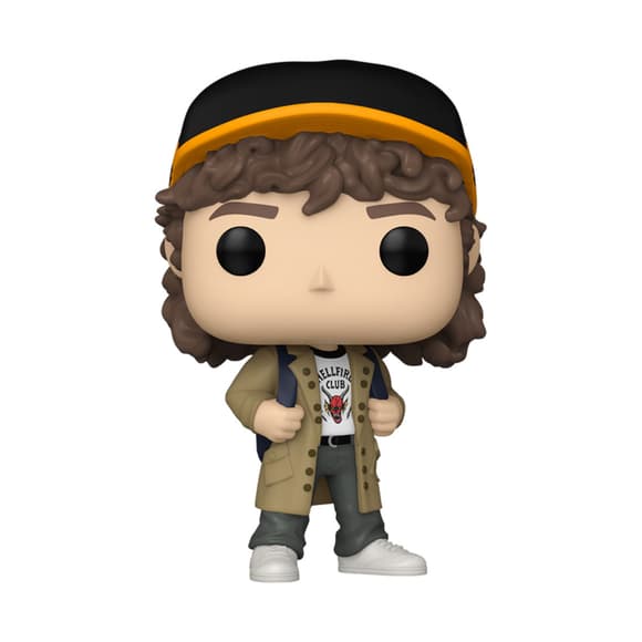 Ігрова фігурка Funko POP! серії Дивні дива - Дастін Гендерсон